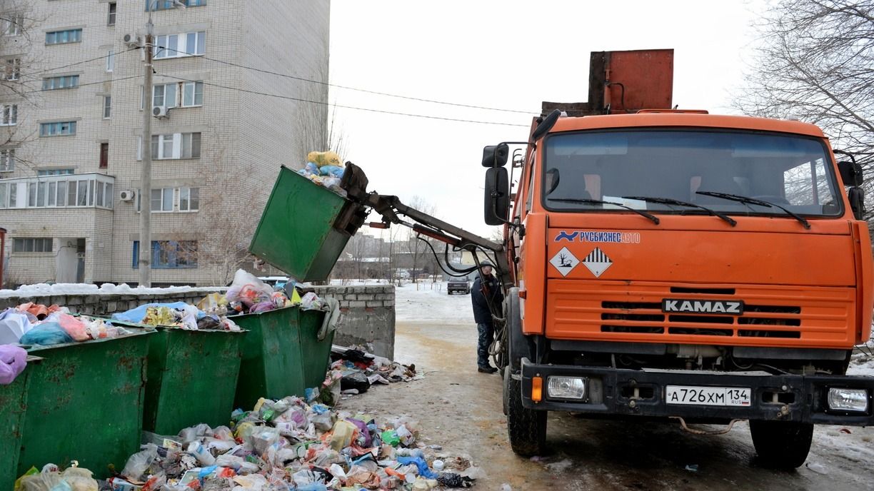 Вывоз ТКО в Каменске-Уральском – Регулярный вывоз твердых коммунальных отходов от 1755 руб., ПроМусор