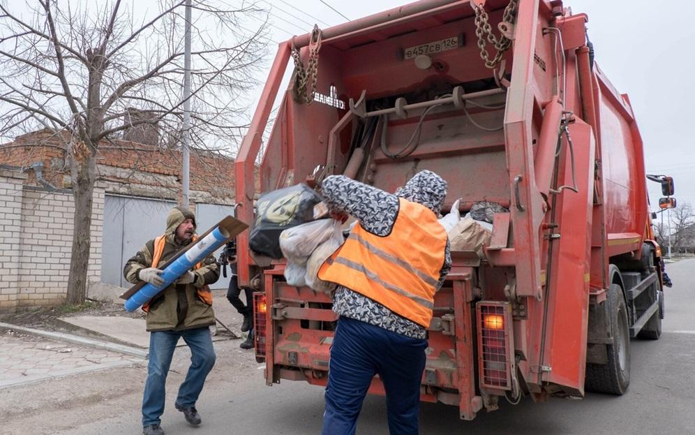 Срочный вывоз мусора в Каменске-Уральском в октябре