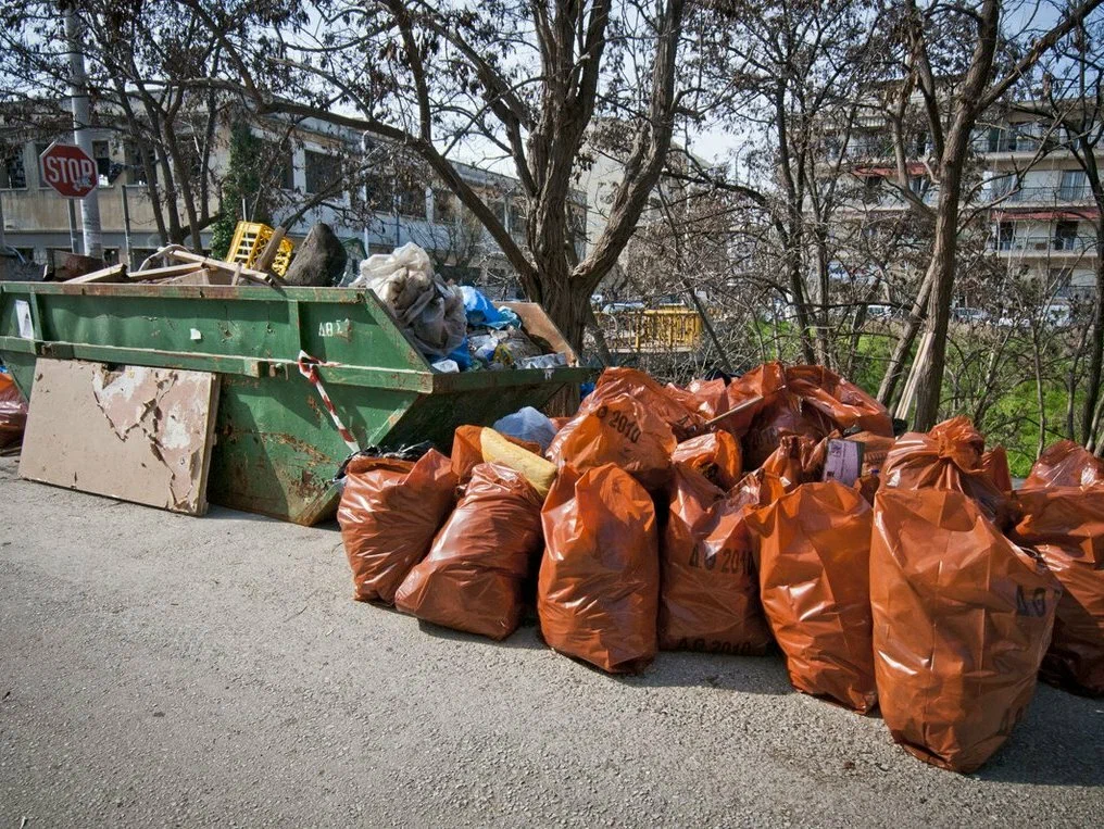 Круглосуточный вывоз мусора в Каменске-Уральском в октябре