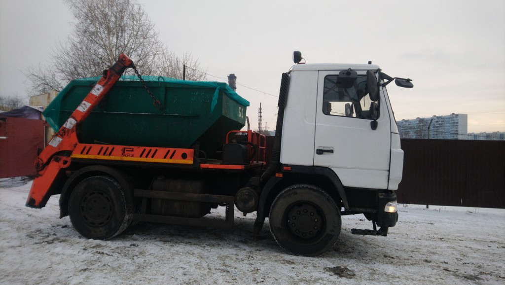 Аренда мусоровоза в Каменске-Уральском от 521 руб. Заказать мусоровоз с водителем – ПроМусор