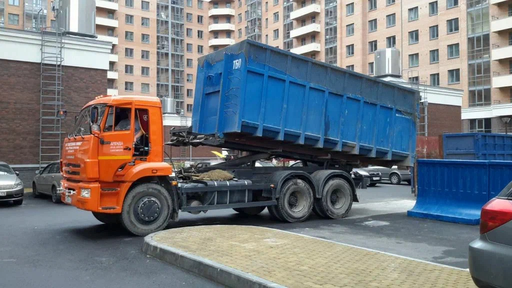 Аренда пухто для вывоза строительного и бытового мусора в Каменске-Уральском в октябре