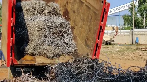 Вывоз металлической стружки в Каменске-Уральском от ПроМусор – прием, утилизация и вывоз отходов металлообработки от 1011 руб