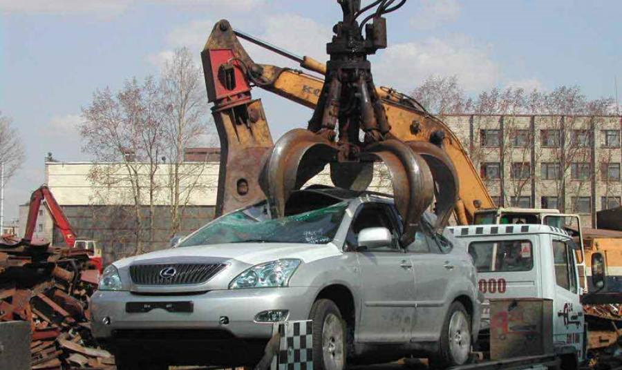 Вывоз старых автомобилей на утилизацию в Каменске-Уральском в октябре