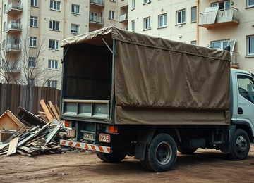 Вывоз мусора с чердака в Каменске-Уральском от ПроМусор: очистка и уборка, цена от 2606 руб., срочно